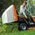 Садовый трактор-газонокосилка STIHL RT 4082.1 (61402000005), фото , изображение 6