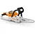 Аккумуляторная пила STIHL MSA 60.0 C-B (MA040115804), фото 