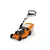 Газонокосарка бензинова STIHL RM 453.3 V (WB420113415), фото 