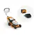 Газонокосилка аккумуляторная STIHL RMA 243 Set (WA200111415), фото 