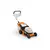 Газонокосилка аккумуляторная STIHL RMA 243 Set (WA200111415), фото , изображение 3