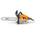 Бензопила STIHL MS 182 C-BE, 40 см (11482000328), фото , изображение 2
