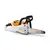 Акумуляторна пилка STIHL MSA 80 C-B (MA040115844), фото 