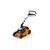 Газонокосарка бензинова STIHL RM 443.3 (WB400113405), фото , изображение 6