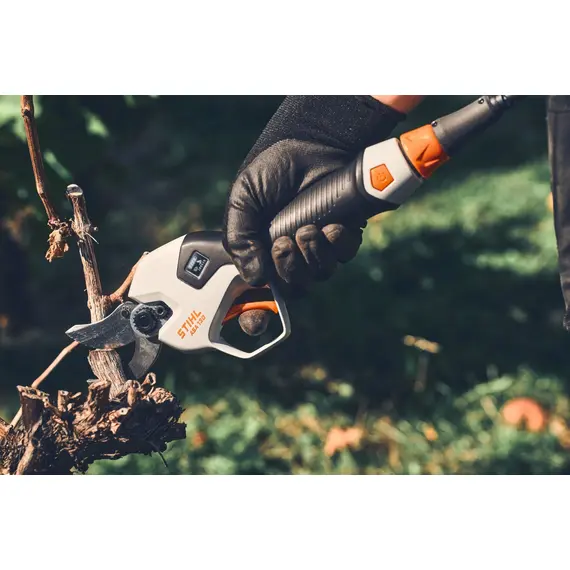 Секатор аккумуляторный STIHL ASA 130 (VA070116201), фото , изображение 6