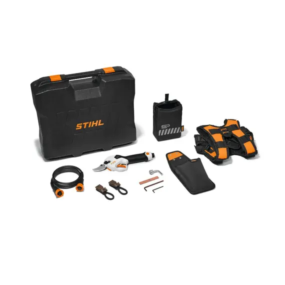 Секатор аккумуляторный STIHL ASA 130 (VA070116201), фото , изображение 5