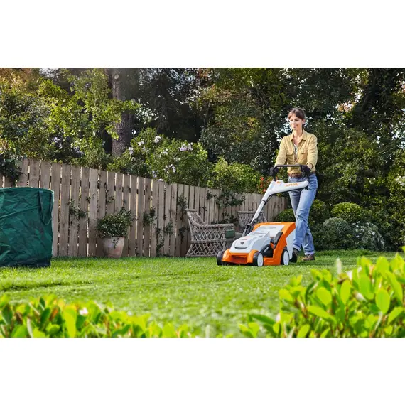 Газонокосарка акумуляторна STIHL RMA 239.1 C, фото , изображение 4
