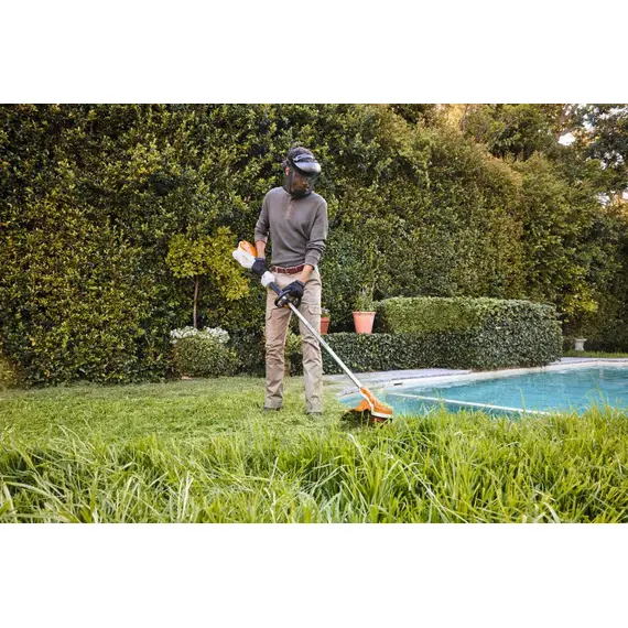 Аккумуляторній триммер STIHL FSA 110.0 R, фото , изображение 5