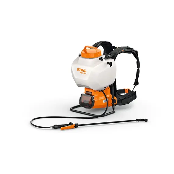 Аккумуляторный опрыскиватель STIHL SGA 60.0, фото , изображение 2