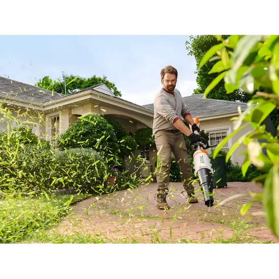 Аккумуляторная комбисистема STIHL KMA120 R, фото , изображение 3