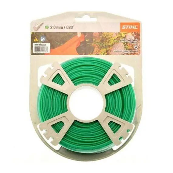 Косильная струна STIHL 2,0мм*60м круглая (00009302336), фото 