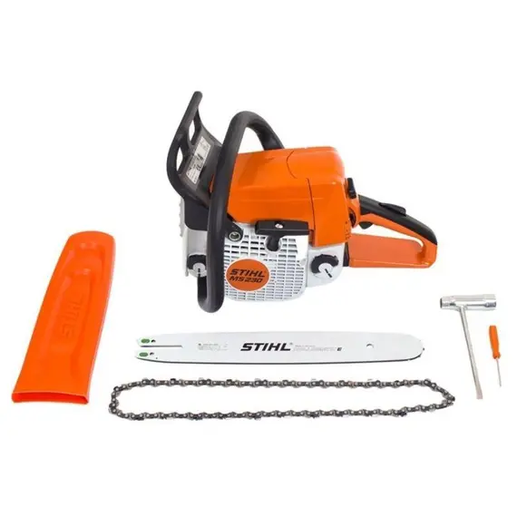 Бензопила STIHL MS 230 (11232000756), фото , изображение 3