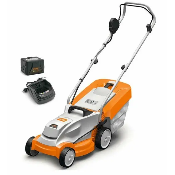 Газонокосилка аккумуляторная STIHL RMA 235.1 SET (63112000049), фото 