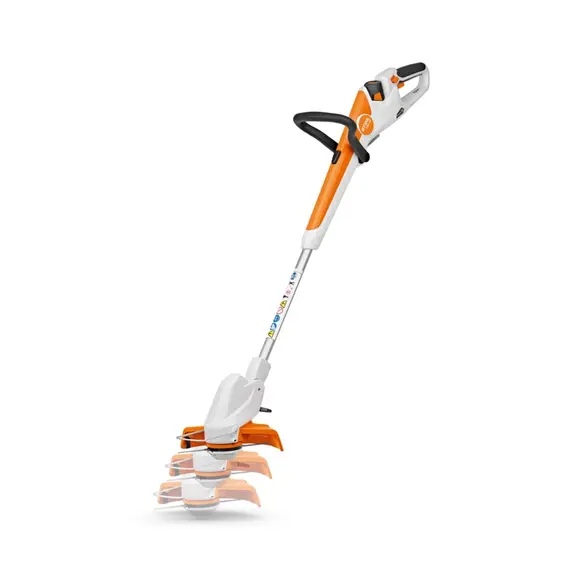 Акумуляторна коса STIHL FSA 30 SET, фото , изображение 7