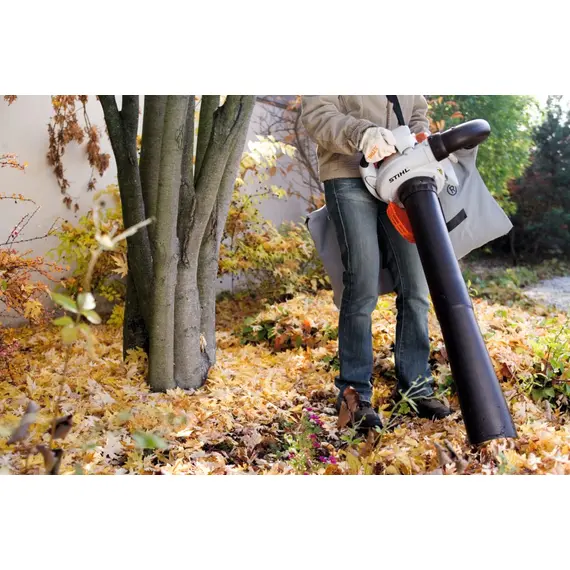 Бензиновый садовый пылесос STIHL SH 56 (42410110927), фото , изображение 5