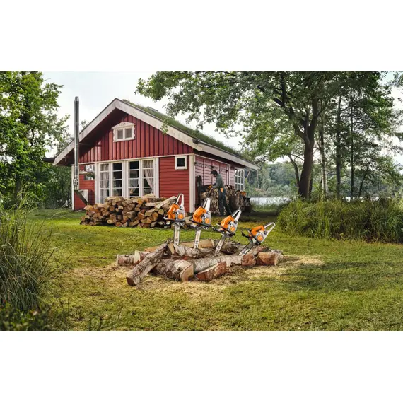 Бензопила STIHL MS 212 (11482000283), фото , изображение 4