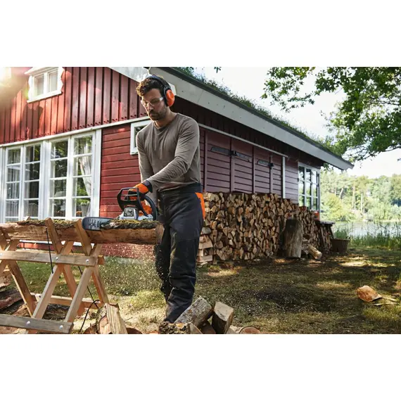 Бензопила STIHL MS 212 (11482000283), фото , изображение 5