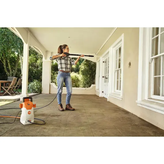 Мойка высокого давления STIHL RE 80 X, фото , изображение 7