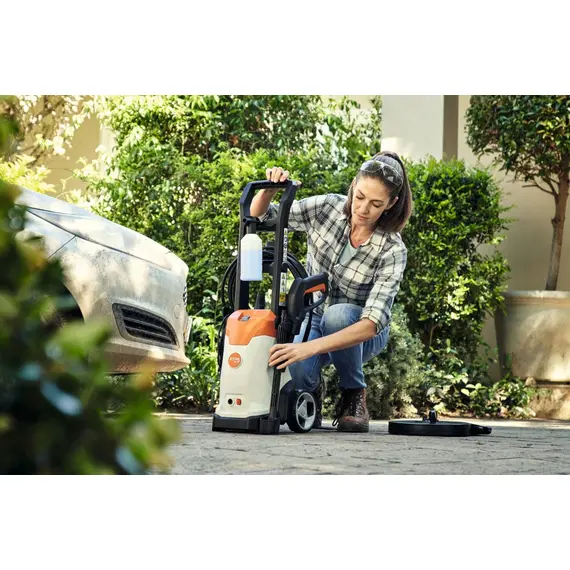 Мойка высокого давления STIHL RE 90, фото , изображение 8