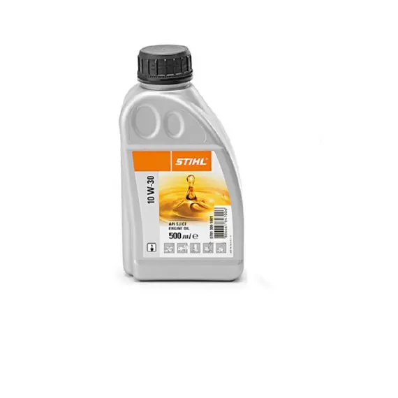 Масло STIHL 10W-30 500 мл (07813091001), фото 