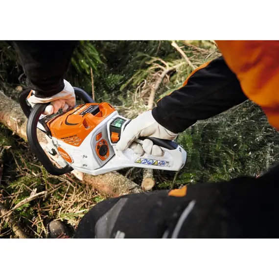 Аккумуляторная пила STIHL MSA 300 C, 40см, фото , изображение 4
