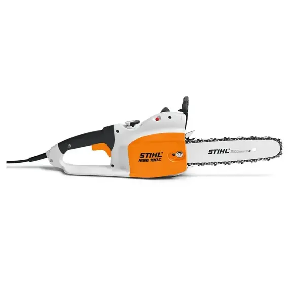 Електропила STIHL MSE 170 C-Q 3/8"P P, 35см, 63PM3, фото , изображение 2