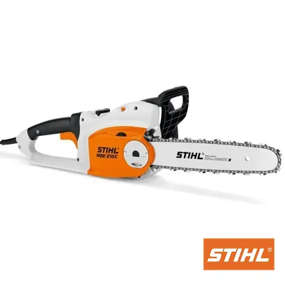 Електропила STIHL MSE 210 C-BQ, фото , изображение 2