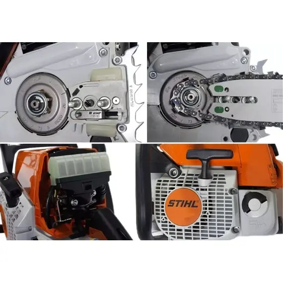 Бензопила STIHL MS 210, 35 см (11232000796), фото , изображение 7
