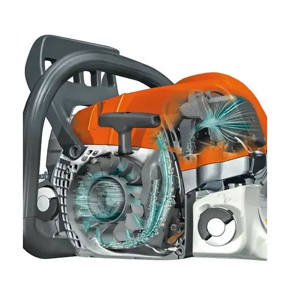 Бензопилка STIHL MS 211 C-ВЕ 3/8'' Р 35см (11392000249), фото , изображение 8