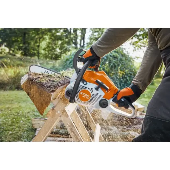 Бензопила STIHL MS 162, 35см (11482220000), фото , изображение 4