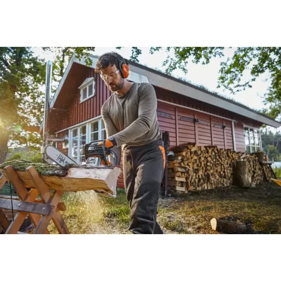 Бензопила STIHL MS 162, 35см (11482220000), фото , изображение 3