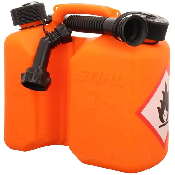 Комбиканистра профессиональная 3/1,5л, фото , изображение 4