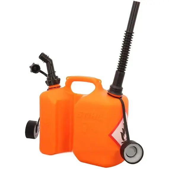 Комбиканистра профессиональная 3/1,5л, фото , изображение 5