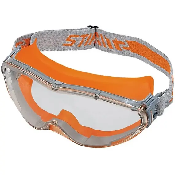 Окуляри захисні Ultrasonic прозорі (00008840359), фото , изображение 2