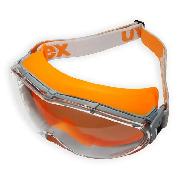 Окуляри захисні Ultrasonic прозорі (00008840359), фото 