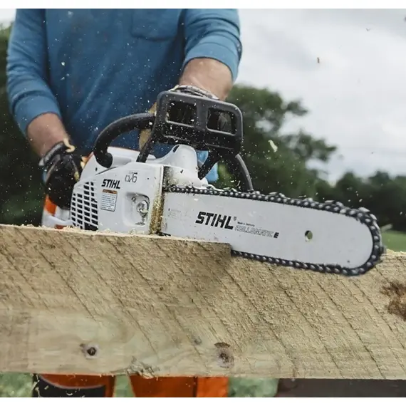 Бензопила STIHL MS 194 C (11372000342), фото , изображение 3