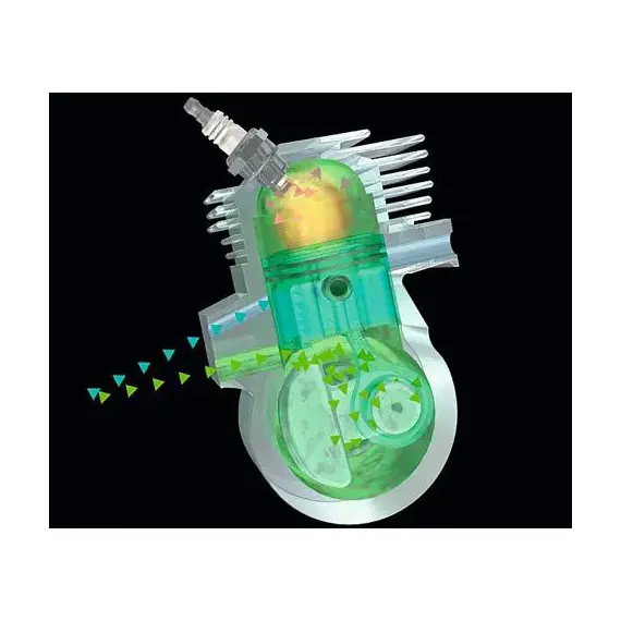 Бензопила STIHL MS 194 C (11372000342), фото , изображение 9