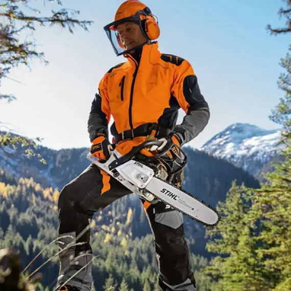 Бензопила STIHL MS261 C-M (11412000695), фото , изображение 6