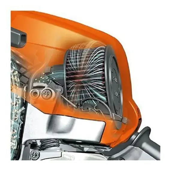 Бензопилка STIHL MS291 (11412000698), фото , изображение 6