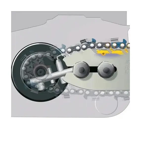 Бензопилка STIHL MS462 (11422000001), фото , изображение 8