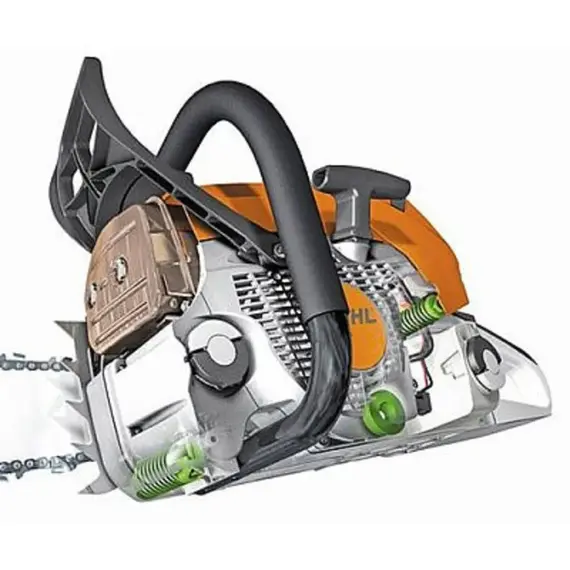 Бензопилка STIHL MS 661 C-M (11442000321), фото , изображение 3