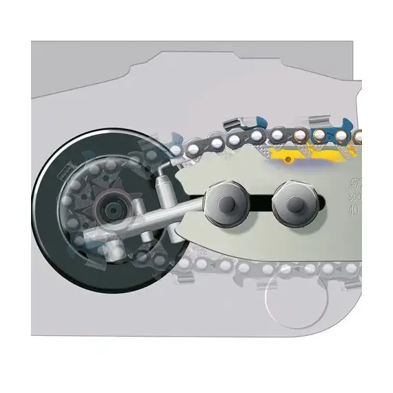 Бензопилка STIHL MS 201 TC-M (11452000268), фото , изображение 9