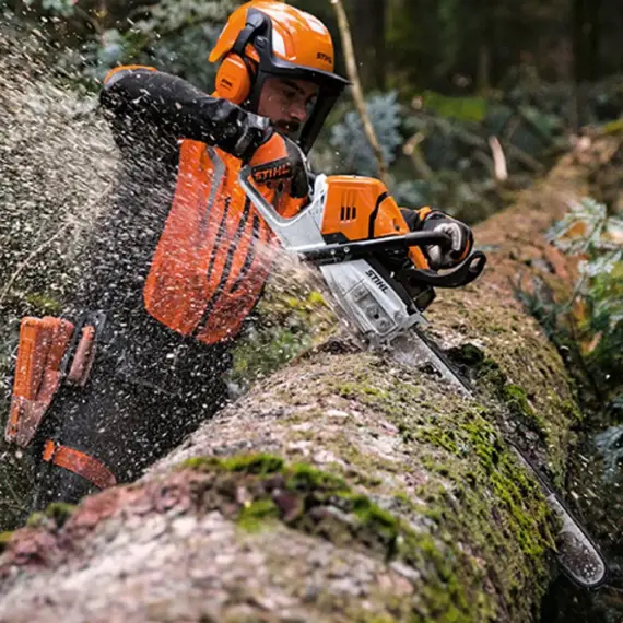 Бензопила STIHL MS500 i (11472000000), фото , изображение 7