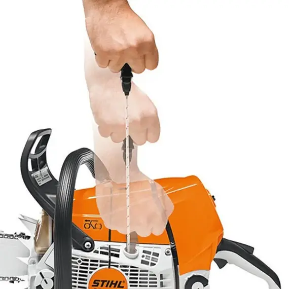 Бензопила STIHL MS500 i (11472000000), фото , изображение 3