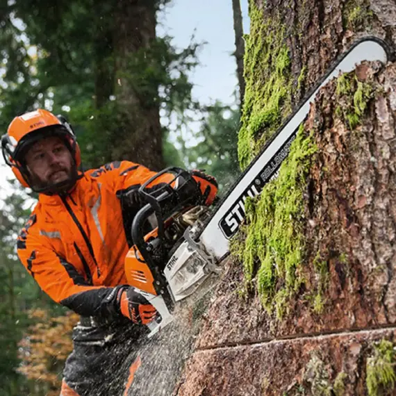 Бензопила STIHL MS500 i (11472000000), фото , изображение 8