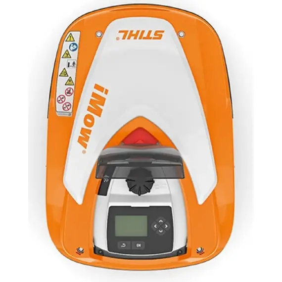 Газонокосилка-робот STIHL RMI 422.2 P (63010121407), фото 