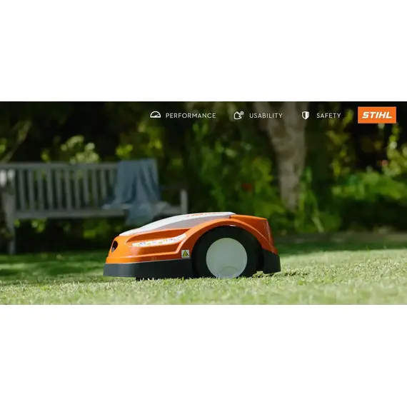 Газонокосарка-робот STIHL RМІ 632.0 Р (63090111478), фото , изображение 3