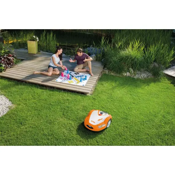 Газонокосарка-робот STIHL RМІ 632.0 Р (63090111478), фото , изображение 6