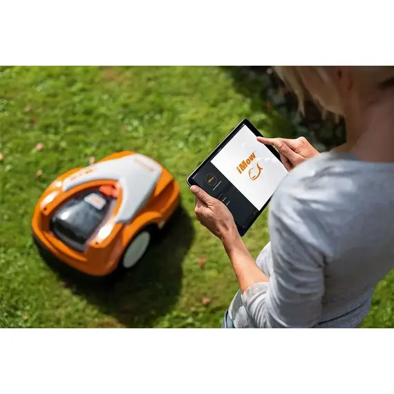 Газонокосарка-робот STIHL RМІ 632.0 Р (63090111478), фото , изображение 7