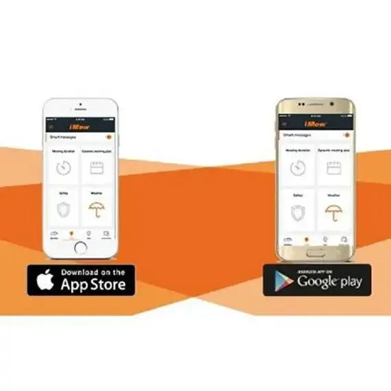 Газонокосилка-робот STIHL RМІ 632.0 РC (63090111488), фото , изображение 5